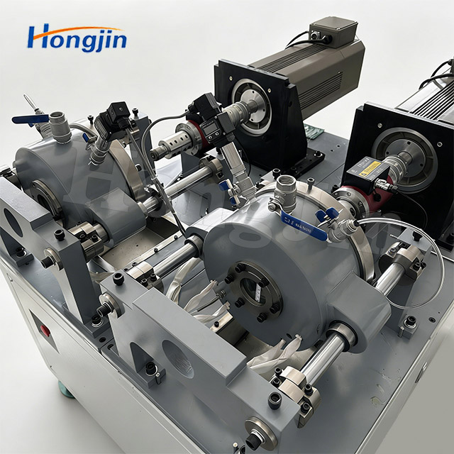 Máy kiểm tra độ bền mỏi của phốt dầu