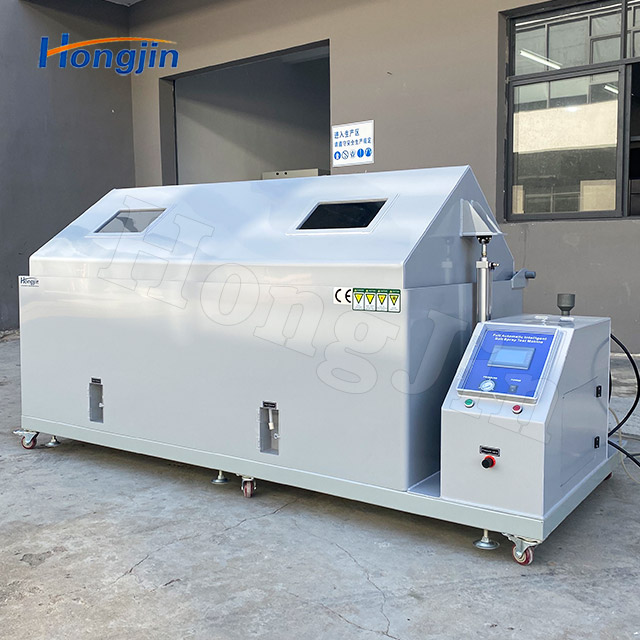 Buồng thử ăn mòn sương muối thông minh