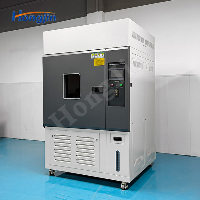 Tủ lão hóa gia tốc đèn xenon