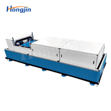 Máy thử nghiệm phổ phản ứng xung ngang khí nén