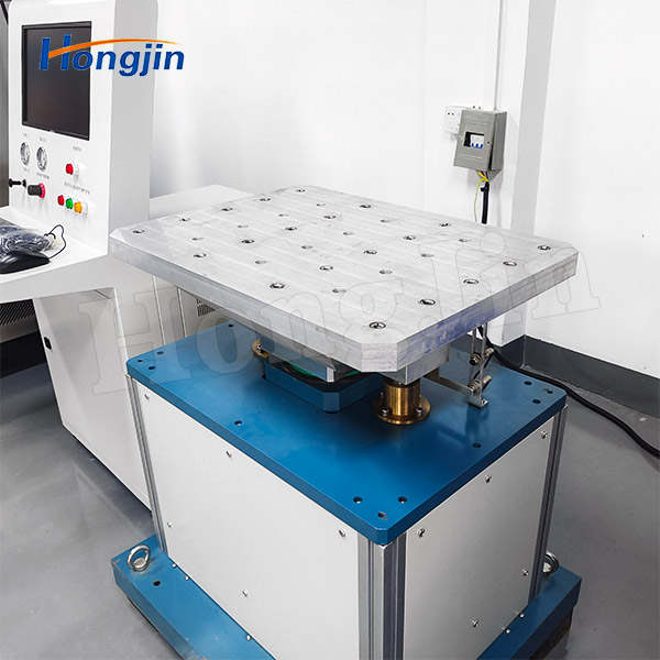 Bàn thử nghiệm va đập khí nén