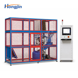 Máy thử va đập động cho bóng thể thao
