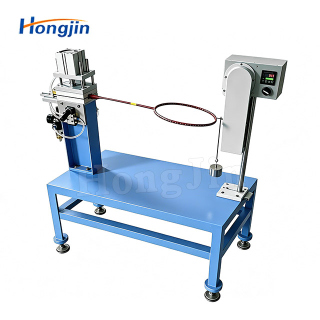 Máy thử biến dạng vợt khi treo tải