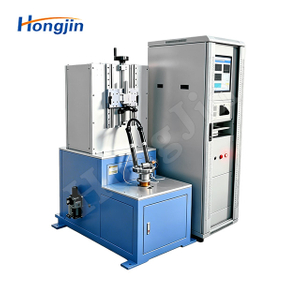 Máy thử rung và va đập phuộc trước