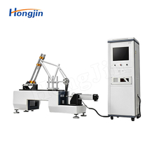 Máy thử mỏi khung xe theo phương thẳng đứng / phanh đĩa động