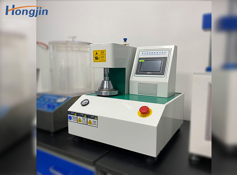 Máy kiểm tra cường độ nổ tự động