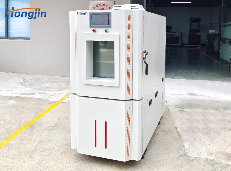 Buồng thử nghiệm nhiệt độ và độ ẩm không đổi dọc