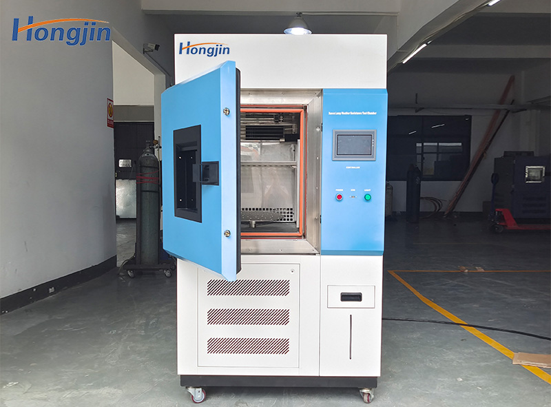 Phòng thử nghiệm khả năng chống chịu thời tiết của đèn Xenon tiêu chuẩn