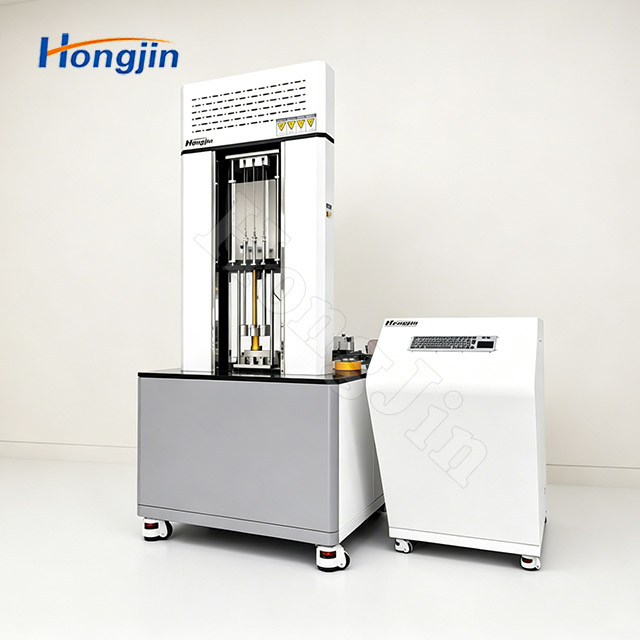 Máy thử co hồi nhiệt độ thấp TR cho cao su