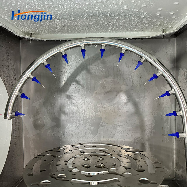 Buồng thử nghiệm chống nước IPX3-4-5-6