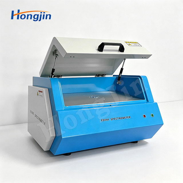 Máy quang phổ huỳnh quang tia X