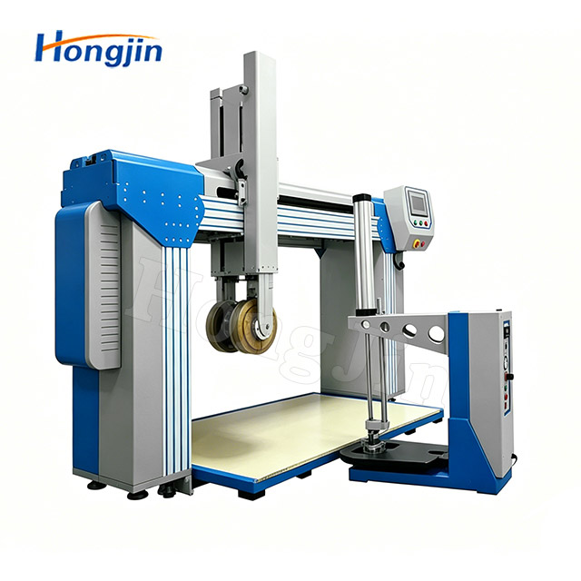 Máy thử lăn nệm