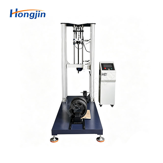 Máy thử va đập rơi khung xe đạp