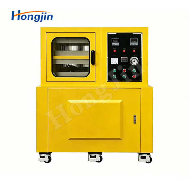 Máy ép lưu hóa lab
