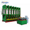 Máy lưu hóa ép phẳng thủy lực cỡ lớn