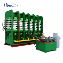 Máy lưu hóa ép phẳng thủy lực cỡ lớn