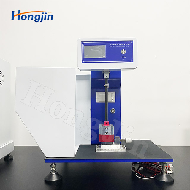 Máy thử va đập Izod cho nhựa