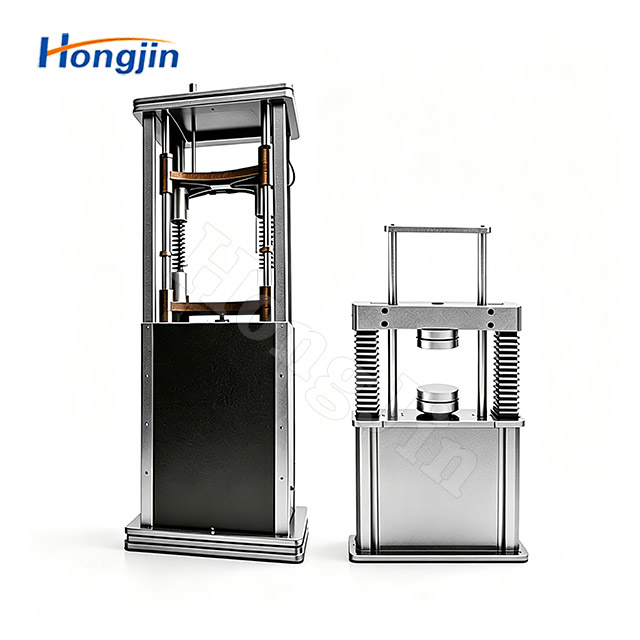Máy thử mỏi vật liệu thủy lực