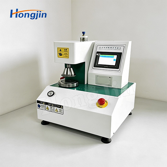 Máy thử độ bền nổ tự động hoàn toàn