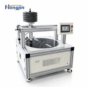 Máy thử độ bền mài mòn bánh xe chân