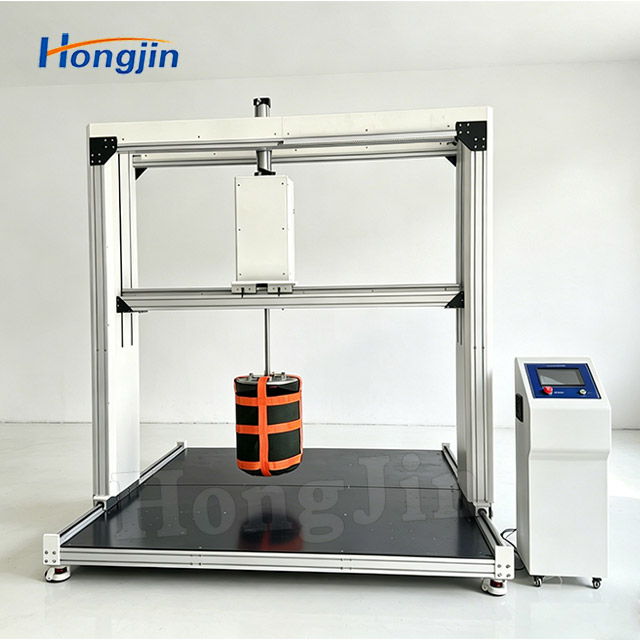 Máy thử va đập bề mặt giường