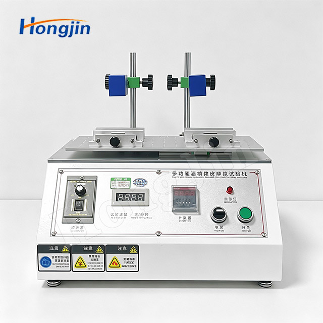 Máy thử mài mòn cao su và cồn