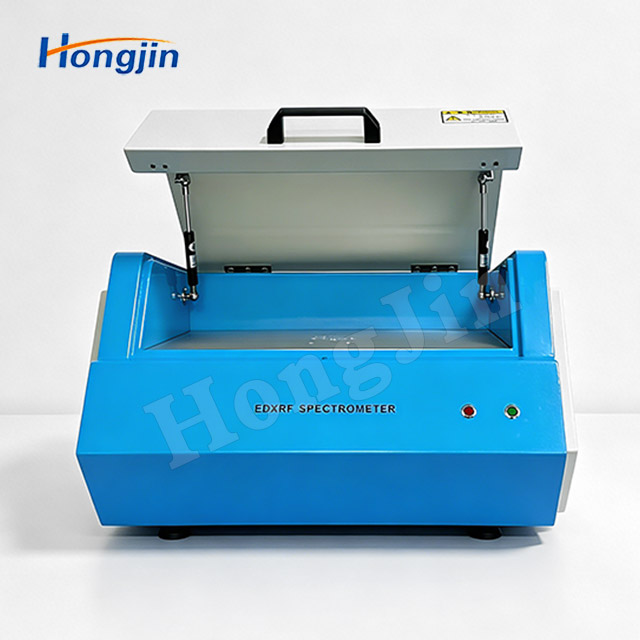 Máy quang phổ huỳnh quang tia X