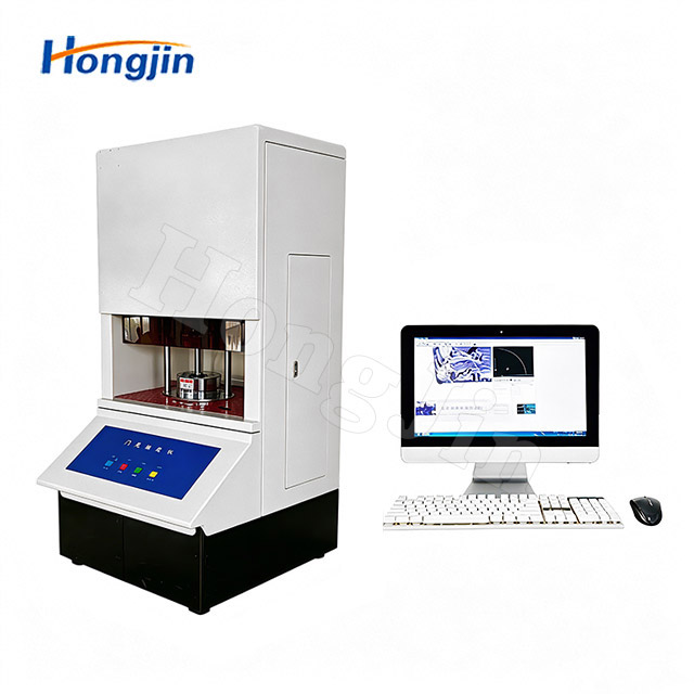 Máy đo độ nhớt Mooney của cao su
