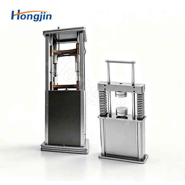 Máy thử mỏi vật liệu thủy lực