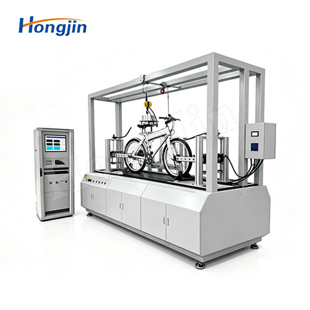 Máy kiểm tra tổng hợp xe điện/xe đạp