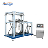 Máy thử tổng hợp xe đạp tập và máy elip