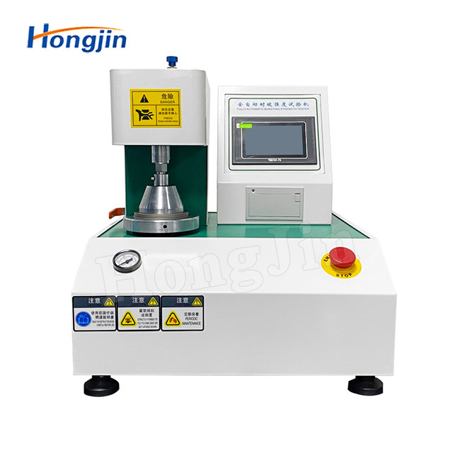 Máy thử độ bền nổ tự động hoàn toàn