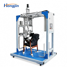 Máy thử kết hợp tựa ghế và ghế ngồi