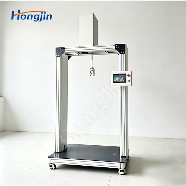 Máy thử va đập và rung lắc hành lý