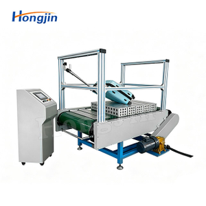 Máy mô phỏng thử nghiệm thang cho túi xách