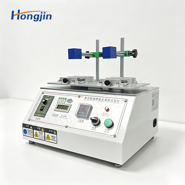 Máy thử mài mòn cao su và cồn