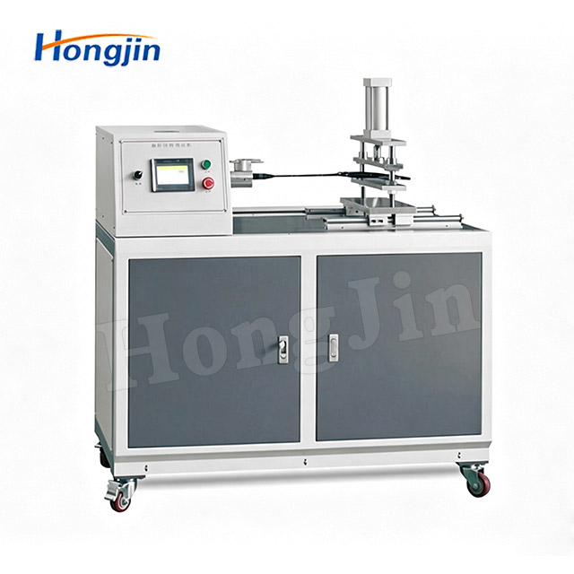 Máy thử xoắn khung vợt