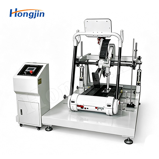 Máy thử chân cơ học máy chạy bộ