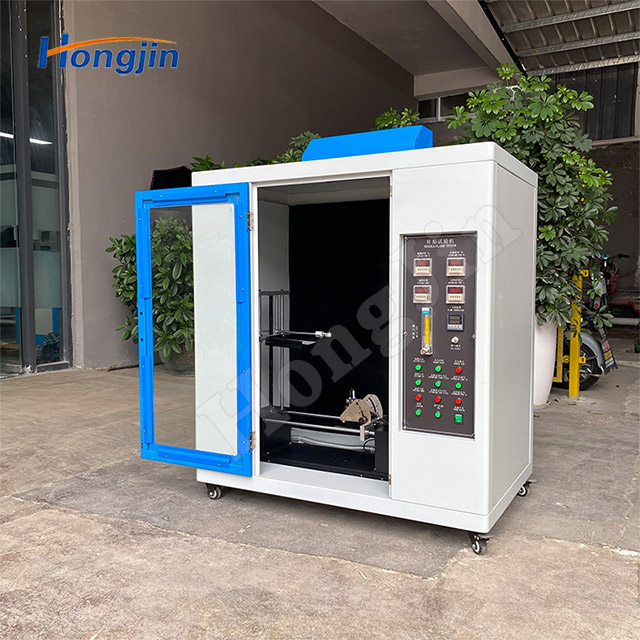 Máy thử ngọn lửa kim