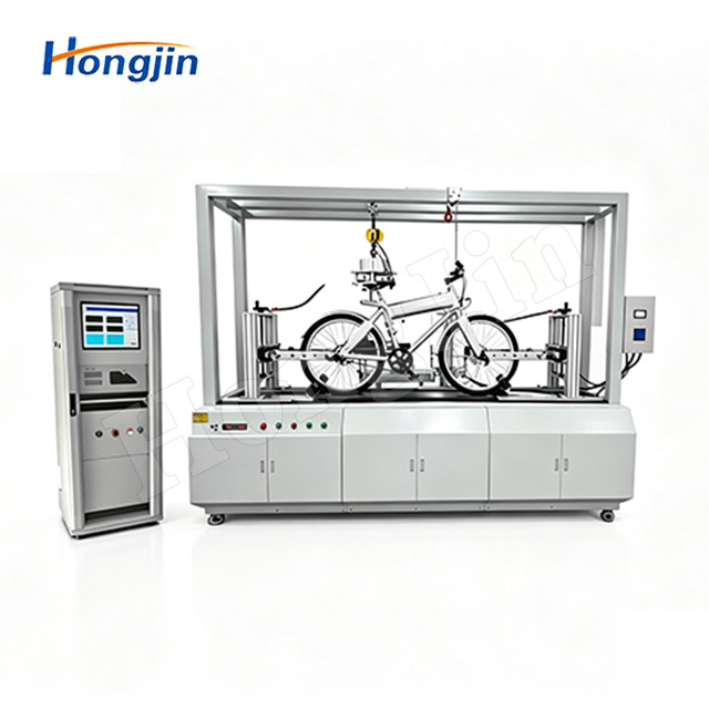 Máy kiểm tra tổng hợp xe điện/xe đạp