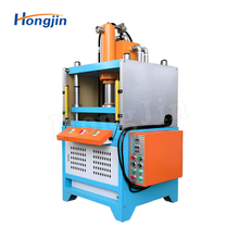 Máy cắt thủy lực 4 trụ để bàn cỡ nhỏ