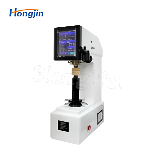 Máy đo độ cứng Brinell Rockwell Vickers kỹ thuật số