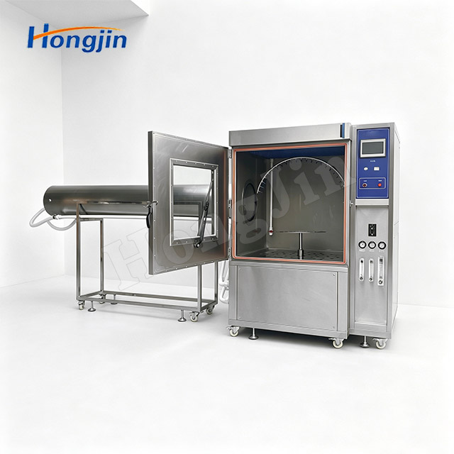 Máy thử mưa IPX1234