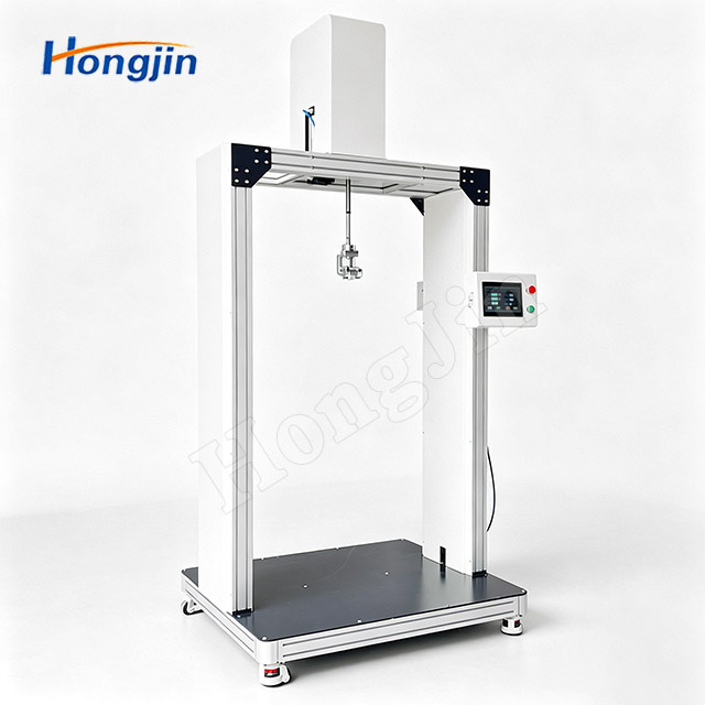 Máy thử va đập và rung lắc hành lý