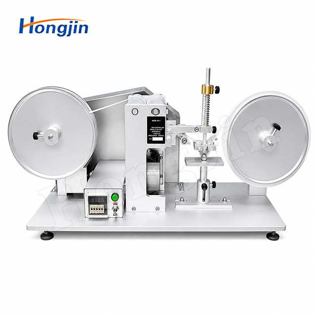 Máy thử độ mài mòn băng giấy RCA