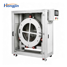 Máy thử mài mòn trống bóng đá