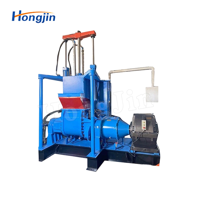 Máy nhào trộn cao su