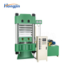 Máy lưu hóa ép phẳng cỡ nhỏ