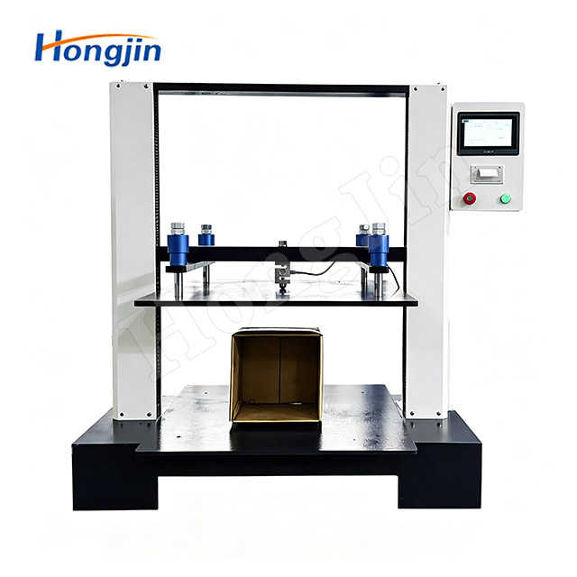 Máy thử độ bền nén thùng carton