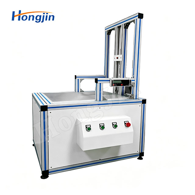 Thiết bị thử góc trượt thùng carton